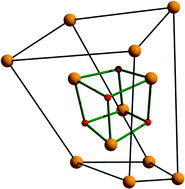 Graphical abstract: A tetrahedron in a cube: a dodecanuclear ZnII benzoate cluster from the use of 2-pyridinealdoxime