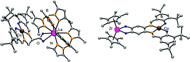 Graphical abstract: Soluble monometallic salen complexes derived from O-functionalised diamines as metalloligands for the synthesis of heterobimetallic complexes