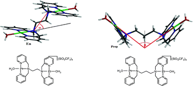Graphical abstract: Tuning the reactivity of chelated dinuclear Pt(ii) complexes through a flexible diamine linker. A detailed kinetic and mechanistic study