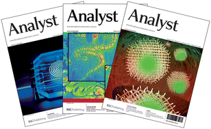 Graphical abstract: Analyst – the leading edge of interdisciplinary detection science