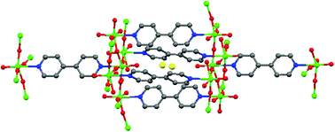 Graphical abstract: Synthesis and structure of Na+-intercalated WO3(4,4′-bipyridyl)0.5