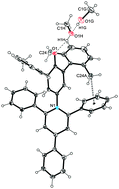 Graphical abstract: Synthesis and structures of crystalline solvates formed of pyridinium N-phenoxide (Reichardt's-type) betaine dyes and alcohols