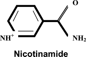 Graphical abstract: Photoprotective effects of nicotinamide