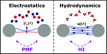 Graphical abstract: Recent advances in the modelling and simulation of electrokinetic effects: bridging the gap between atomistic and macroscopic descriptions