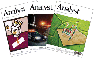 Graphical abstract: Analyst – international, interdisciplinary detection science