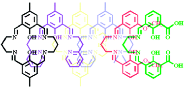 Graphical abstract: Compartmental Schiff-base ligands—a rich library of tectons in designing magnetic and luminescent materials