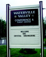 Graphical abstract: Crystal engineering GRC: crystal engineering in the mountains