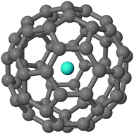 Graphical abstract: On the accuracy of DFT-SAPT, MP2, SCS-MP2, MP2C, and DFT+Disp methods for the interaction energies of endohedral complexes of the C60 fullerene with a rare gas atom