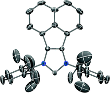 Graphical abstract: Synthesis and coordination compounds of a bis(imino)acenaphthene (BIAN)-supported N-heterocyclic carbene