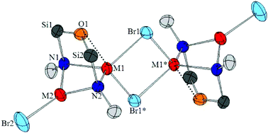 Graphical abstract: Synthesis and characterization of a series of halide-bridged, multinuclear iron(ii) and cobalt(ii) diamido complexes and a dinuclear, high-spin cobalt(ii) alkyl derivative