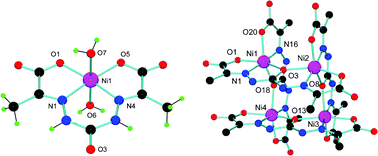 Graphical abstract: Complexes of ditopic carbo- and thio-carbohydrazone ligands – mononuclear, 1D chain, dinuclear and tetranuclear examples