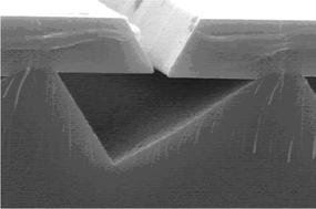 Graphical abstract: Recent progress of GaN growth on maskless chemical-etched grooved sapphire substrate
