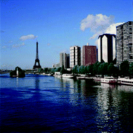 Graphical abstract: Silver and thallium historical trends in the Seine River basin