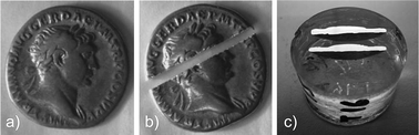 Graphical abstract: Further metallurgical analyses on silver coins of Trajan (AD 98–117)
