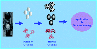 Graphical abstract: Recent developments in fabrication and applications of colloid based composite particles