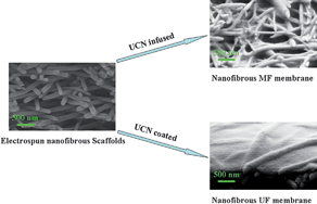 Graphical abstract: Ultra-fine cellulose nanofibers: new nano-scale materials for water purification