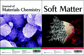 Graphical abstract: Emerging materials for tissue engineering and regenerative medicine: themed issue for Journal of Materials Chemistry and Soft Matter