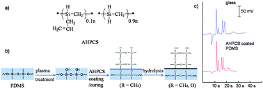 Graphical abstract: Silicate glass coated microchannels through a phase conversion process for glass-like electrokinetic performance