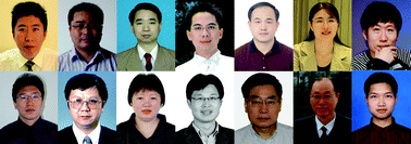Graphical abstract: Contributors to the 10th Anniversary China issue