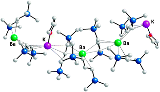 Graphical abstract: Allyl complexes of the heavy alkaline-earth metals: molecular structure and catalytic behavior