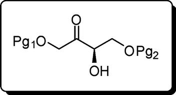 Graphical abstract: Benzaldehyde lyase catalyzed enantioselective self and cross condensation reactions of acetaldehyde derivatives