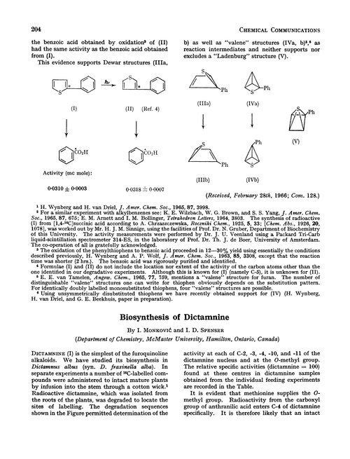 Biosynthesis of dictamnine