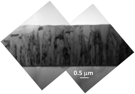 Graphical abstract: Crystalline ZnO thin film by hydrothermal growth