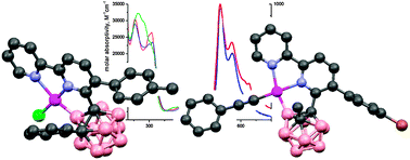 Graphical abstract: 2,2′-Bipyridinyl carboranes as B,N,N-ligands in cyclometallated complexes of platinum(ii)