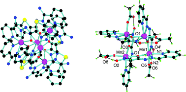 Graphical abstract: Complexes of functionally modified hydrazone ligands—square, rectangular (M4), trigonal bipyramidal (M5) and pin-wheel (M6) motifs