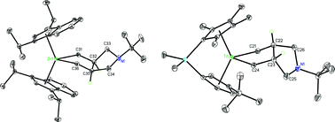 Graphical abstract: Cyclisation of α,ω-dienes promoted by bis(indenyl)zirconium sandwich and ansa-titanocene dinitrogen complexes