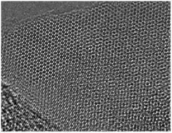 Graphical abstract: Graphene analogues of layered metal selenides