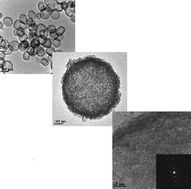Graphical abstract: Hollow mesoporous zeolite microspheres: Hierarchical macro-/meso-/microporous structure and exceptionally enhanced adsorption properties