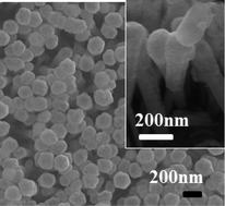 Graphical abstract: Thermal oxidation of Cu nanofilm on three-dimensional ZnO nanorod arrays