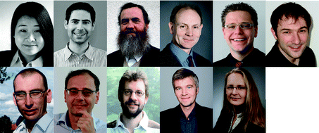 Graphical abstract: Contributors to the 10th Anniversary Germany issue