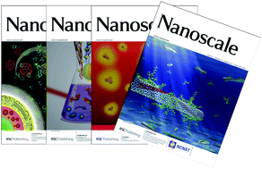 Graphical abstract: An exciting time for Nanoscale
