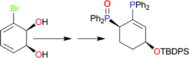 Graphical abstract: Chemoenzymatic synthesis of a mixed phosphine–phosphine oxide catalyst and its application to asymmetric allylation of aldehydes and hydrogenation of alkenes