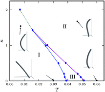 Graphical abstract: Effect of helicity on wrapping and bundling of semi-flexible filaments twirled in a viscous fluid