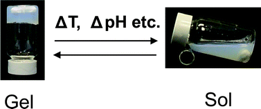 Graphical abstract: (Meth)acrylic stimulus-responsive block copolymer hydrogels