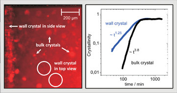 Graphical abstract: Heterogeneous and homogeneous crystal nucleation in colloidal hard-sphere like microgels at low metastabilities