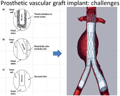 Graphical abstract: Sensor and biosensor to detect vascular graft infection: diagnosis and challenges