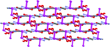 Graphical abstract: An unusual 3D metal–organic framework, {[Ag4(μ4-pzdc)2(μ-en)2]·H2O}n: C–H⋯Ag, N–H⋯Ag and (O–H)⋯Ag interactions and an unprecedented coordination mode for pyrazine-2,3-dicarboxylate