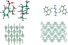 Graphical abstract: Interesting organic supramolecular structures constructed by piperazine/N,N′-dimethylpiperazine with aromatic multicomponent acids: synthon cooperation and structural diversity