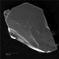 Graphical abstract: Single crystal growth and characterization of tetragonal FeSe1−x superconductors