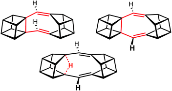 Graphical abstract: Fusing cubanes to 1,5-hexadiene