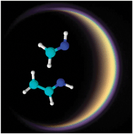 Graphical abstract: Elementary reactions of N atoms with hydrocarbons: first steps towards the formation of prebiotic N-containing molecules in planetary atmospheres