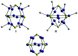 Graphical abstract: Chalcogenide clusters of copper and silver from silylated chalcogenide sources