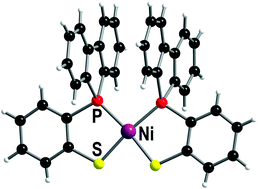 Graphical abstract: Heteropolytopic phosphanylarylthiolato ligands: formation of cis isomers of nickel(ii), palladium(ii) and platinum(ii) complexes with 1-P(Biph)-2-SHC6H4 (Biph = 1,1′-biphenyl-2,2′-diyl)