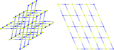 Graphical abstract: Supramolecular isomers of metal–organic frameworks: the role of a new mixed donor imidazolate-carboxylate tetradentate ligand