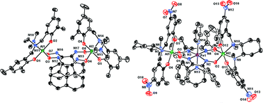 Graphical abstract: Metallomacrocycles as ligands: synthesis and characterisation of aluminium-bridged bisglyoximato complexes of palladium and iron