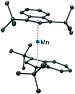 Graphical abstract: Complexes of manganese, iron and cobalt with sterically demanding indenyl ligands